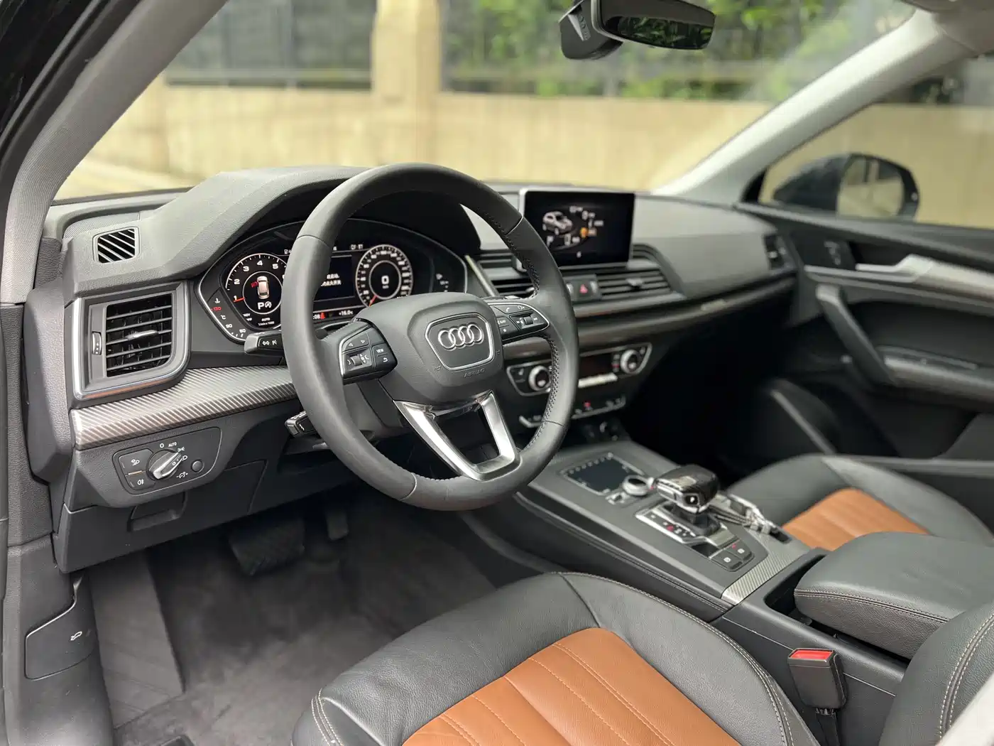 Audi Q5L 2020 45 TFSI Exclusive Fashion фото 8