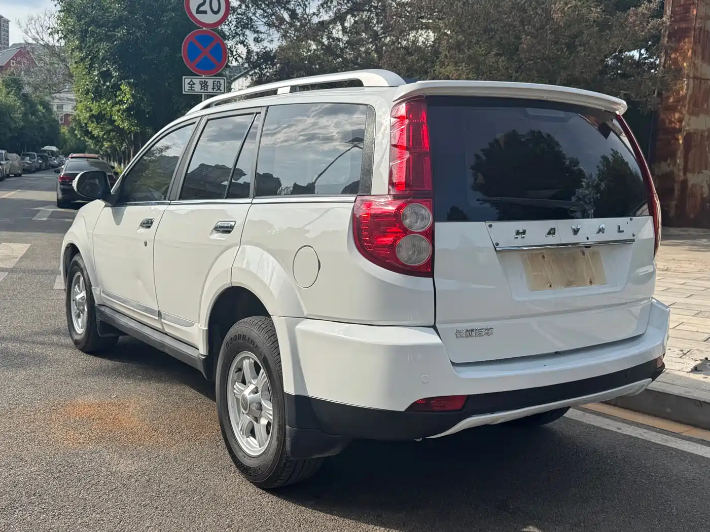 Haval H5 Classic 2015 2.0T Diesel Manual 2WD Aspiring фото 10