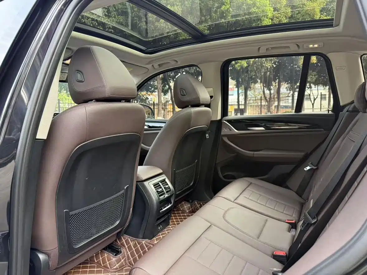 BMW X3 2021 xDrive25i M Sport Package фото 21