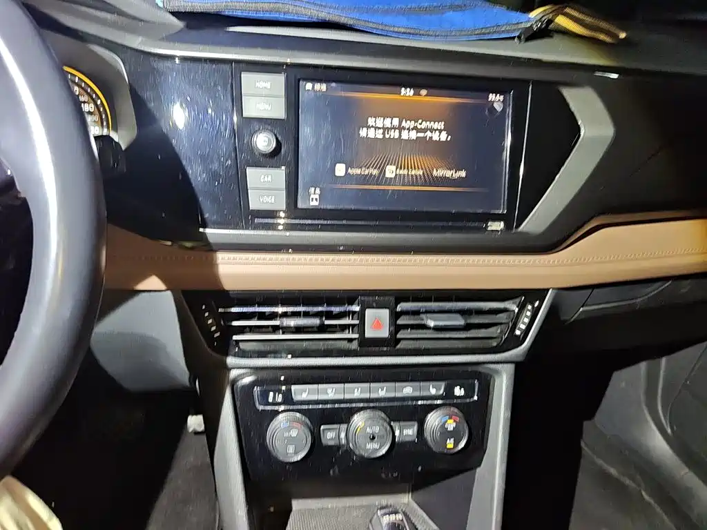 Volkswagen Tharu 2019 2019 330TSI AWD Luxury Edition China VI