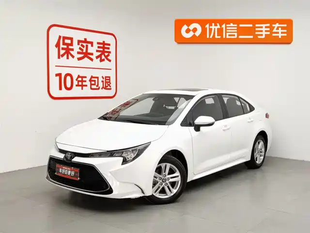 TOYOTA LEI LING