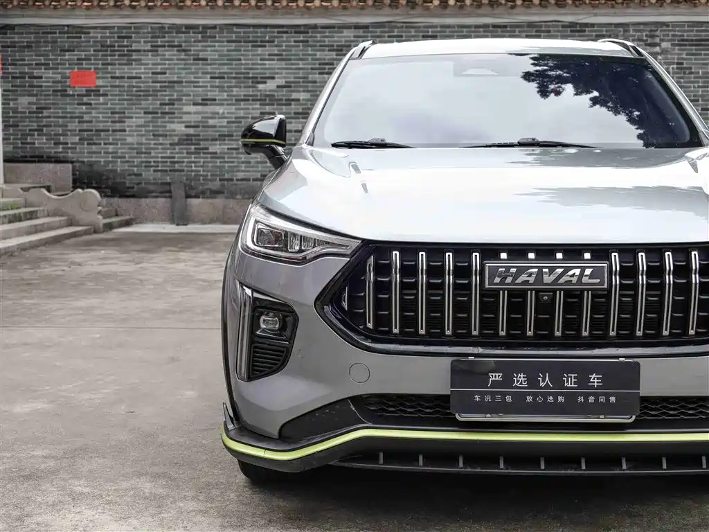 Haval Chitu 2021 Turbo Edition 1.5T Golden Rabbit фото 21