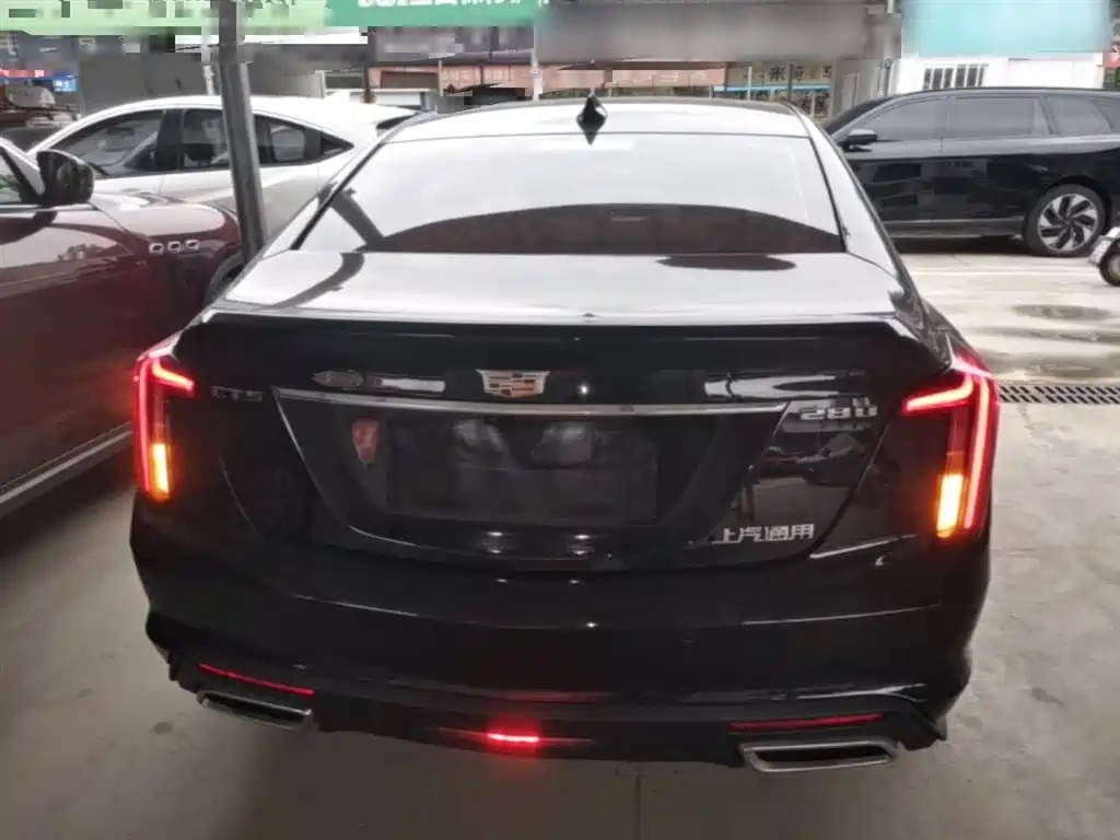 Cadillac CT5 2022 28T Luxury (Standard) фото 6