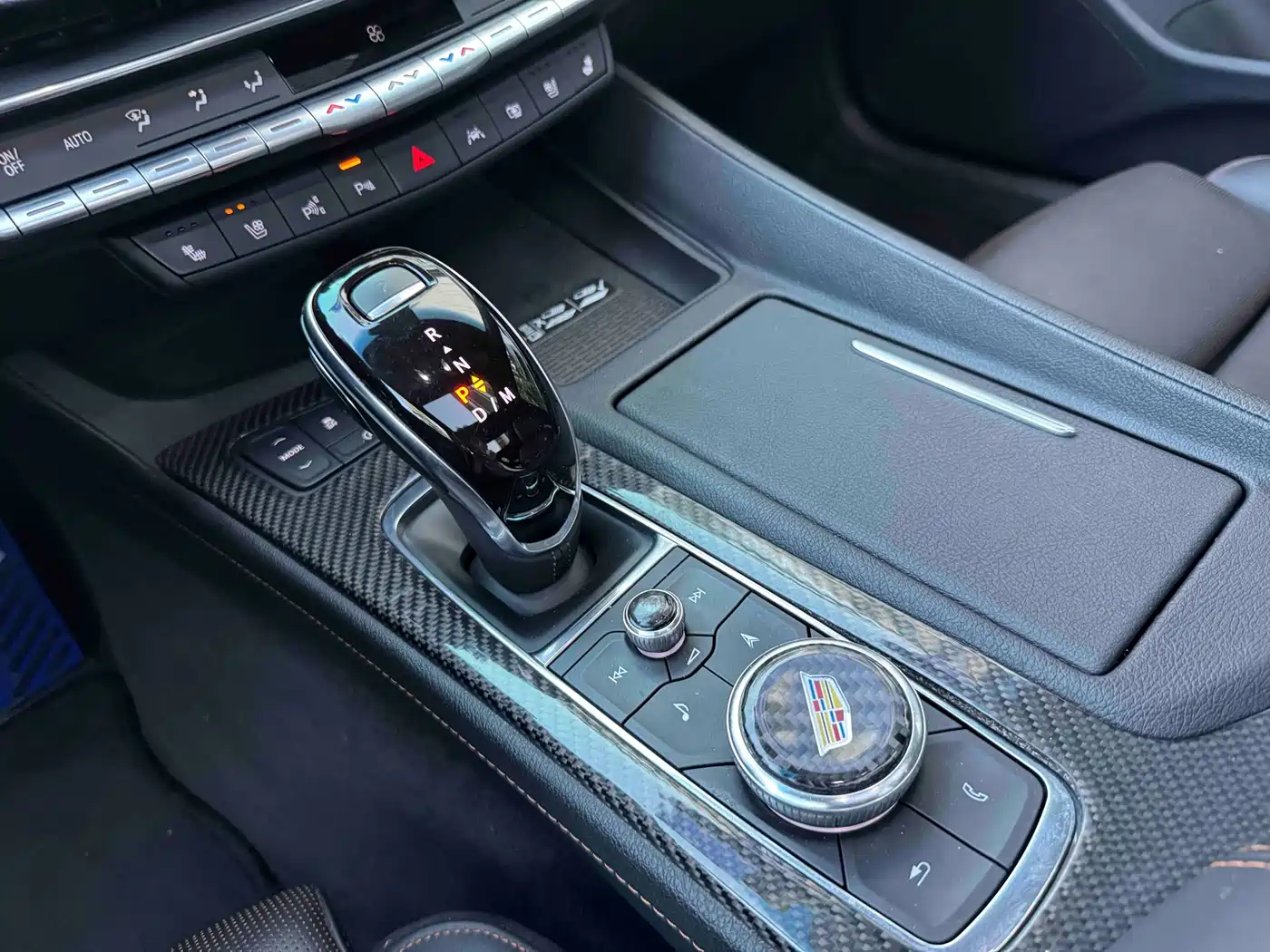 Cadillac CT5 2020 28T Platinum Sport фото 8
