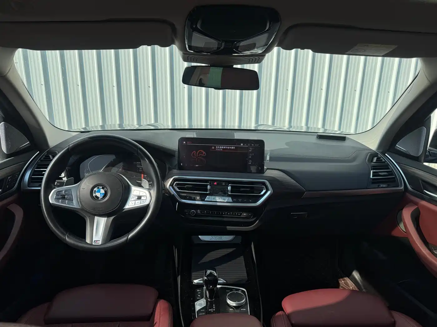 BMW X3 2023 xDrive30i Leading M Night Package фото 11