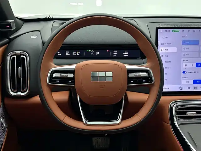 Geely Galaxy Galaxy M9 2025 Base Model фото 11
