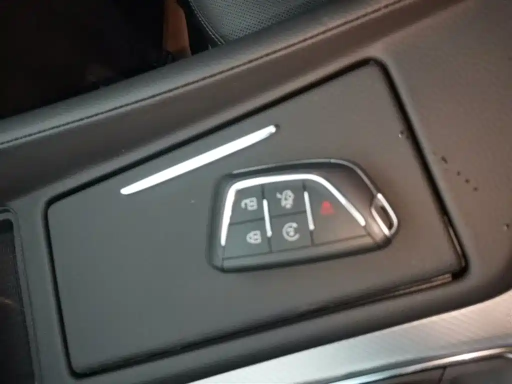 Cadillac CT5 2022 28T Luxury (Standard) фото 9