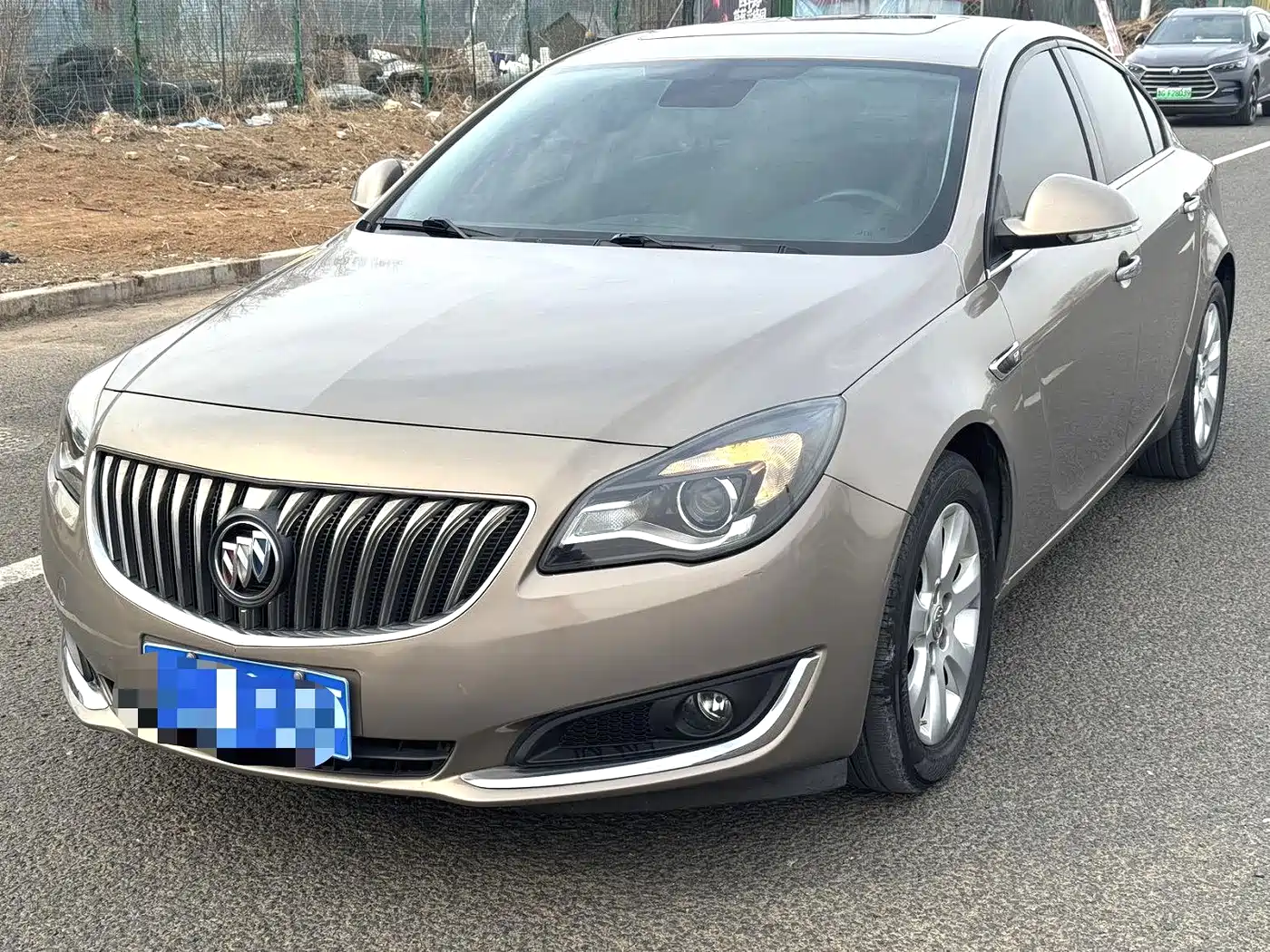 Buick Regal 2015 1.6T Elite Tech Edition фото 2