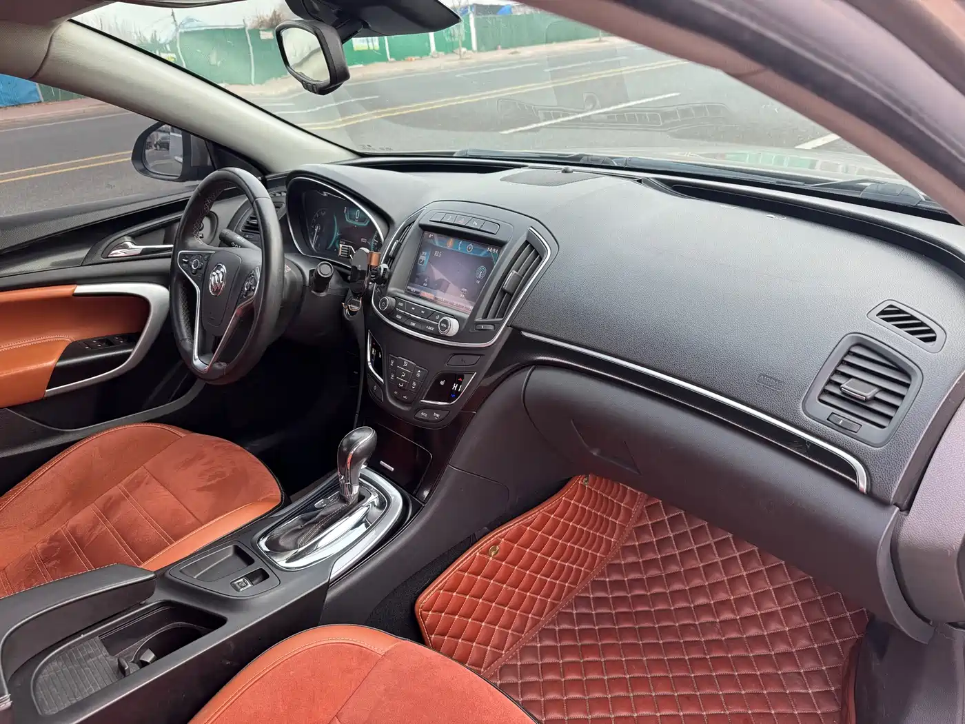Buick Regal 2015 1.6T Elite Tech Edition фото 8