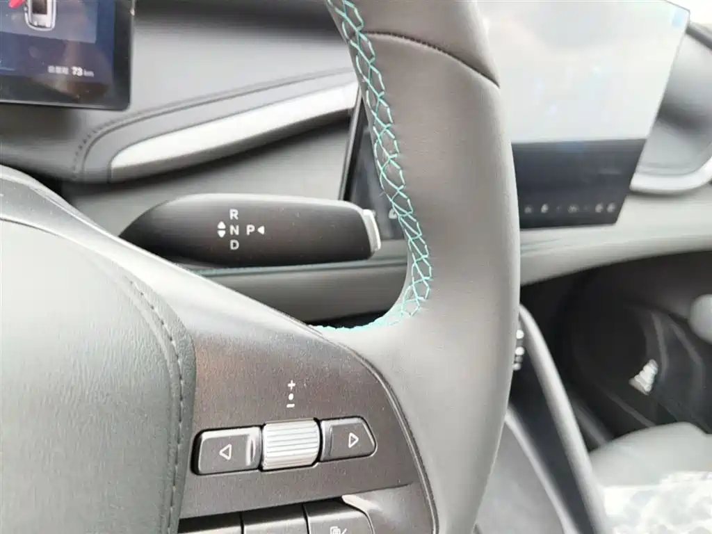 BYD Yuan PLUS 2025 Model Intelligent Driving Edition 510KM Leading Version фото 14