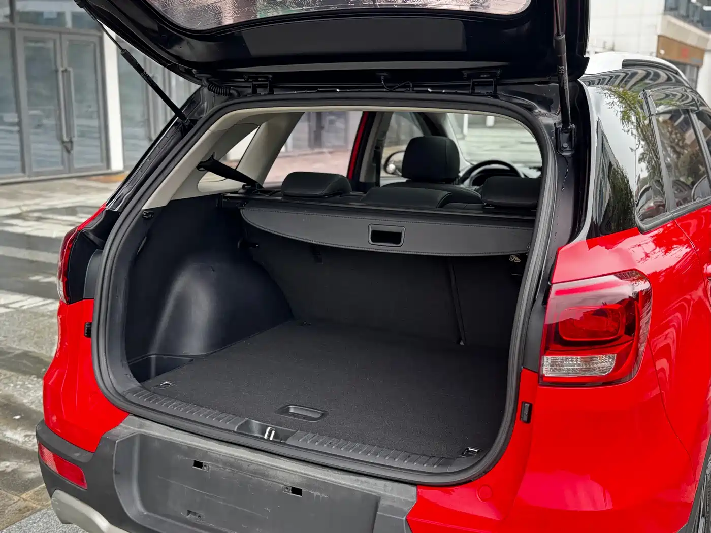 Kia KX3 2017 2017 1.6L Automatic Proud Elegance Edition