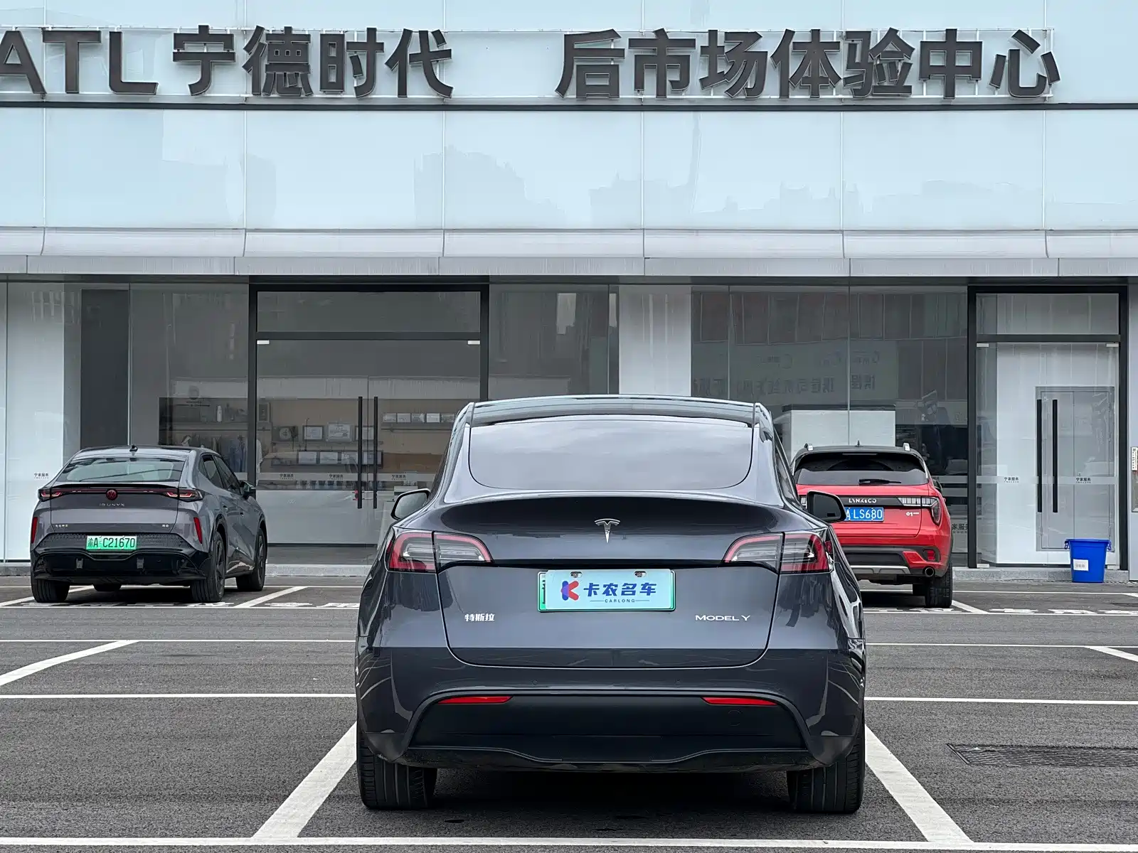 Фото 4 - Tesla Model Y