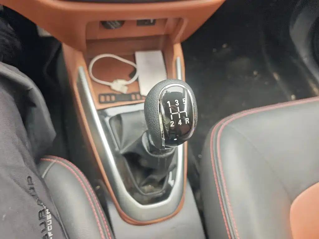 Geely King Kong 2016 2016 1.5L Manual Elite