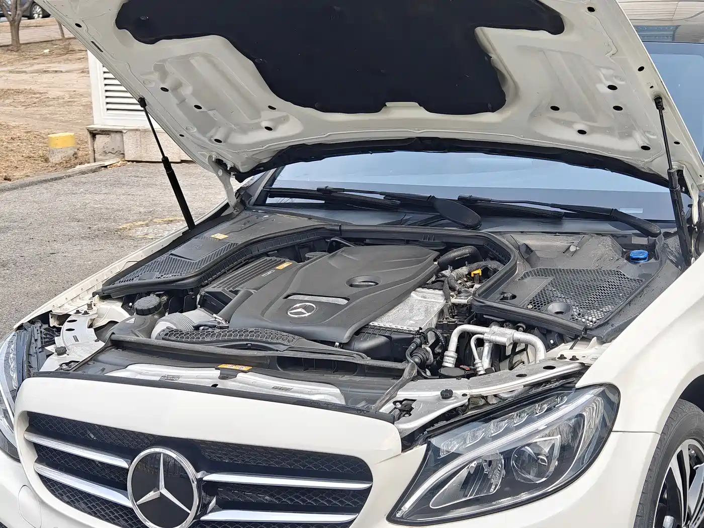 Mercedes-Benz C-Class 2016 C 200 Sport фото 27