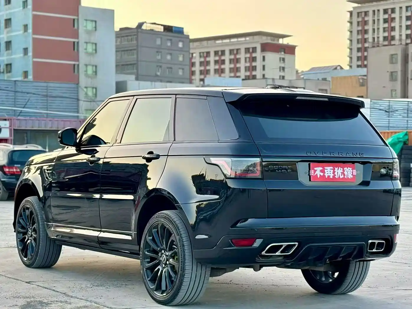 Land Rover Range Rover Sport 2016 3.0 SDV6 HSE фото 7