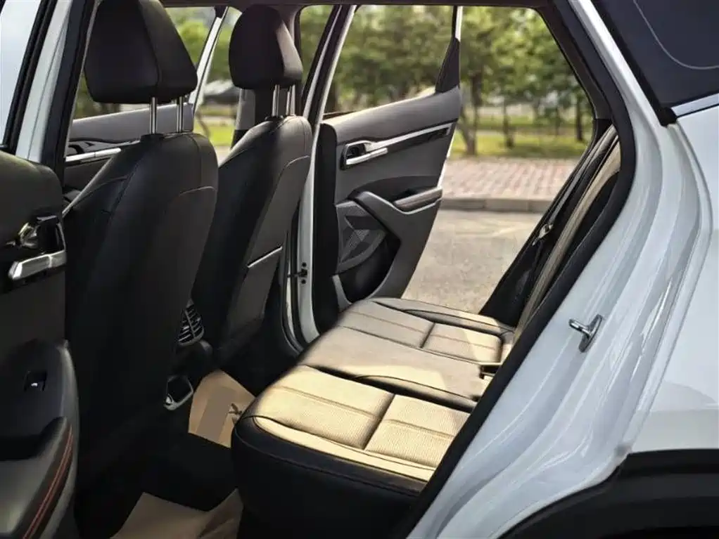 Kia KX3 Smart Run 2021 1.5L CVT Renewal Edition фото 6