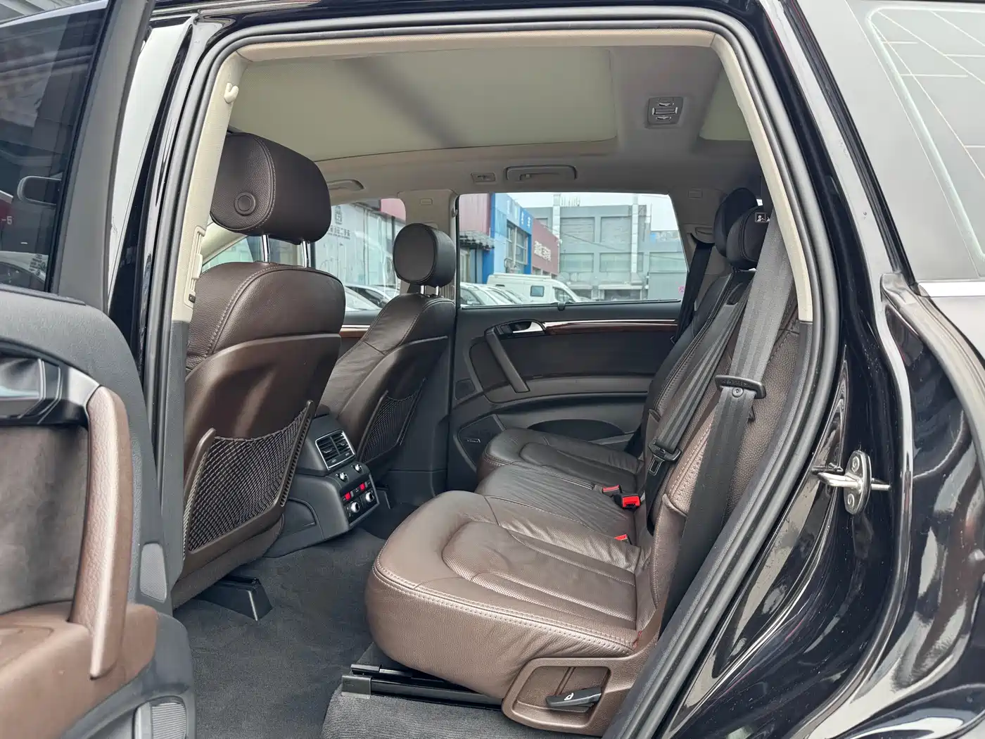Audi Q7 2014 35 TFSI Sport фото 8