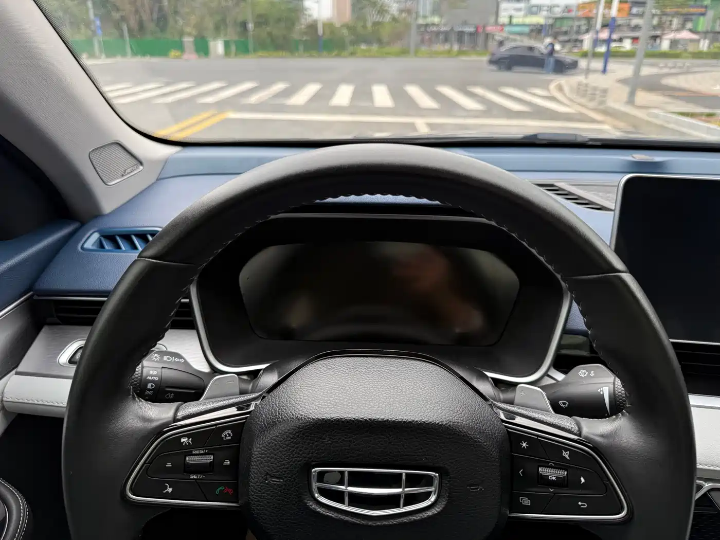 GEELY AUTOMOBILE XINGRUI