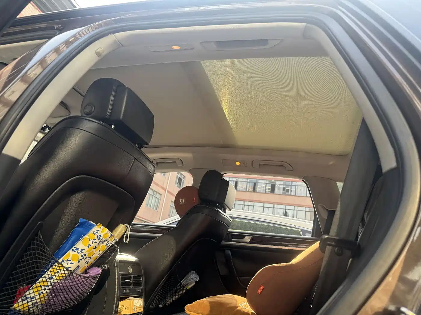 Volkswagen Touareg 2014 3.0TSI Black Explorer фото 19