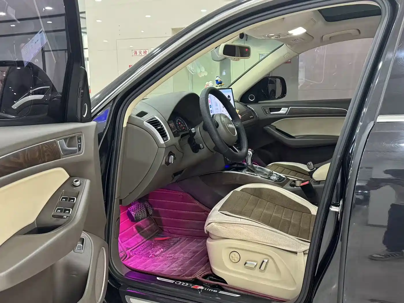 Audi Q5 2015 40 TFSI Comfort фото 7