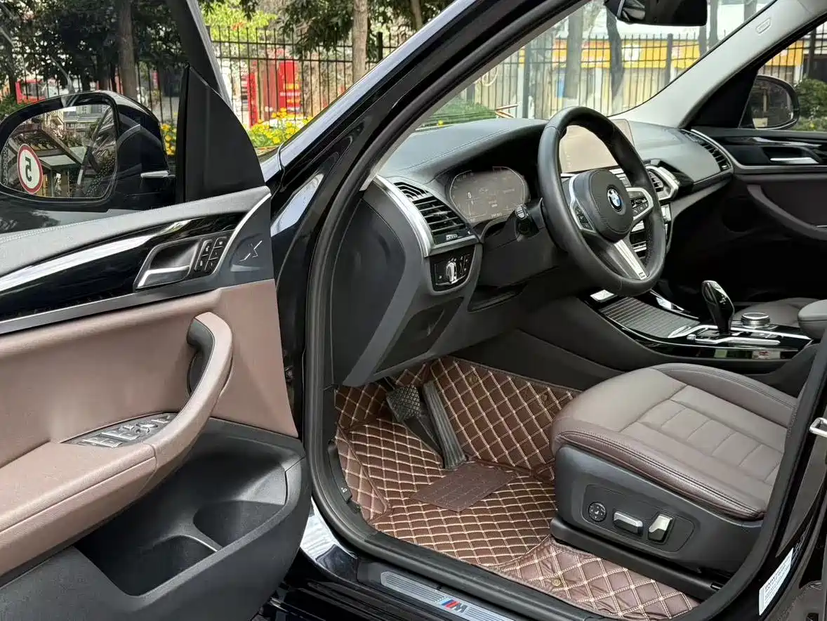 BMW X3 2021 xDrive25i M Sport Package фото 30