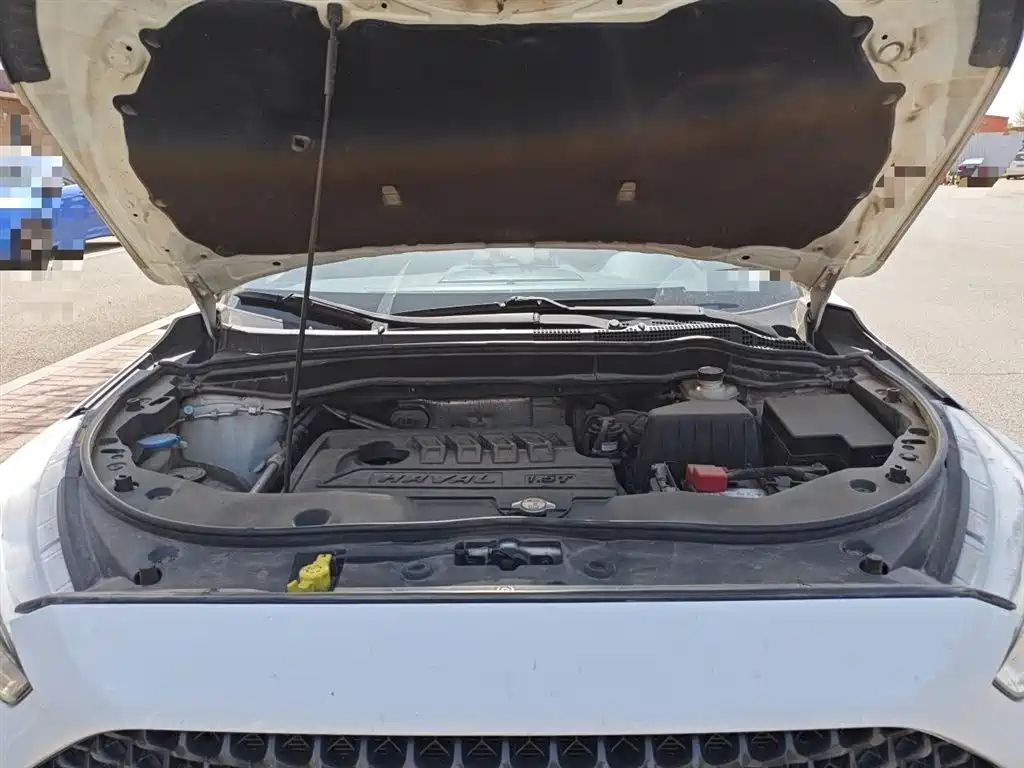 Haval M6 2019 1.5T Manual 2WD Elite Type China V фото 11