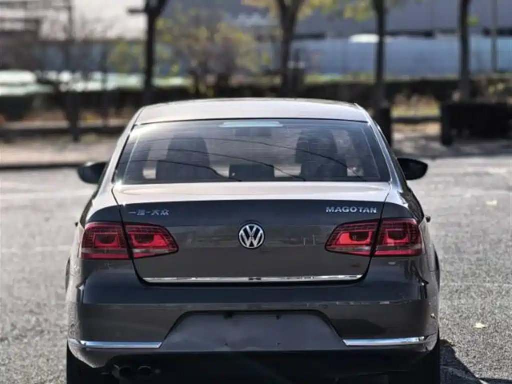 Volkswagen Magotan 2015 2.0TSI Luxury фото 4