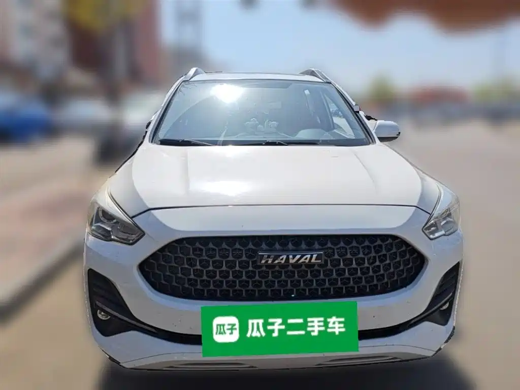 Haval M6 2019 1.5T Manual 2WD Elite Type China V фото 24