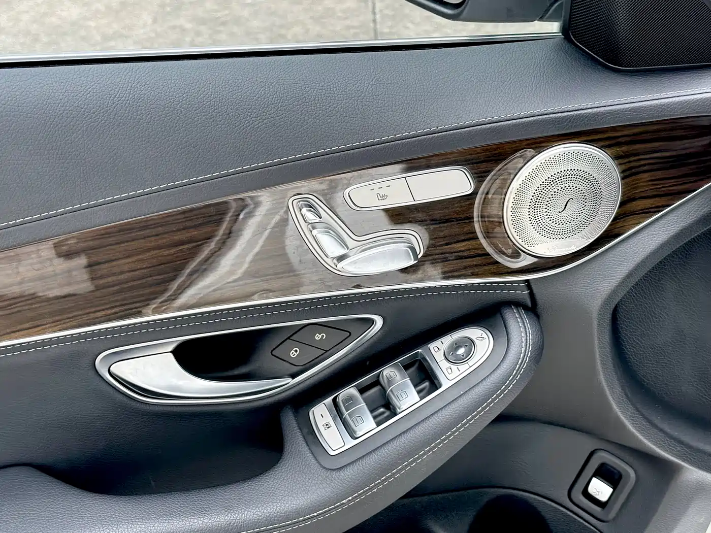 Mercedes-Benz C-Class 2017 C 200 L фото 17