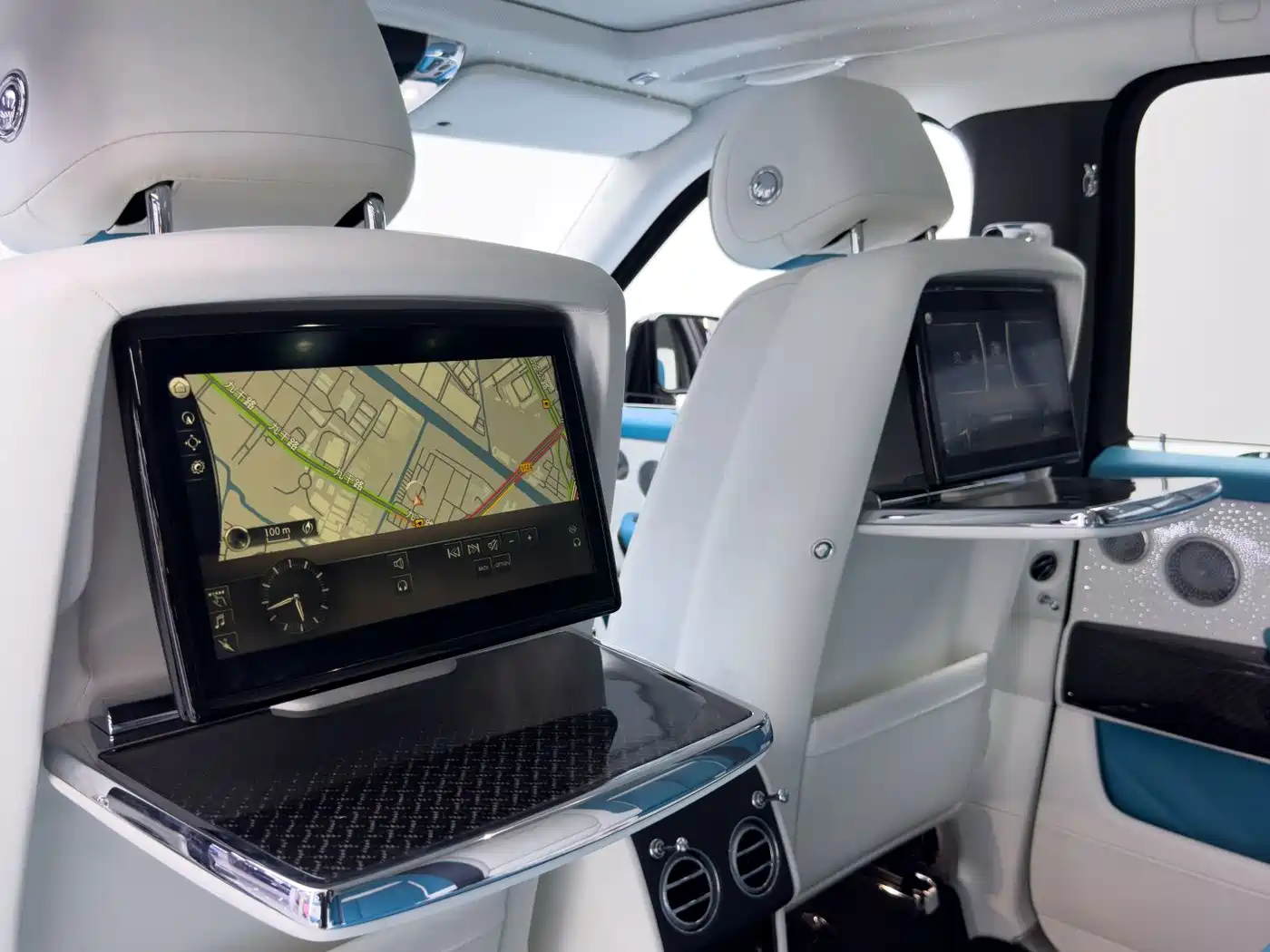 Rolls-Royce Cullinan 2019 2018 5-Seater Version