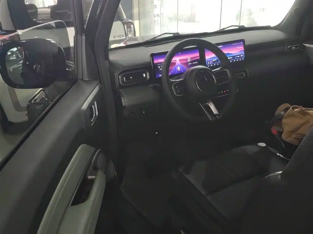 Baojun Yueye 2024 2023 Flagship Edition