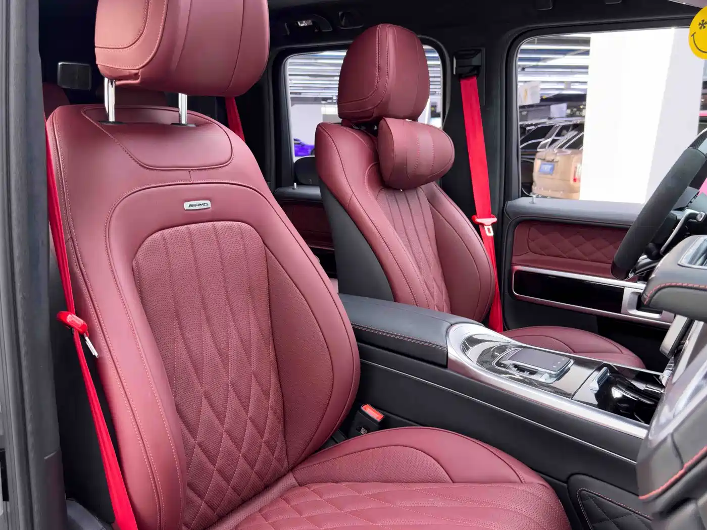 Mercedes-Benz G-Class AMG 2026 2025 AMG G 63