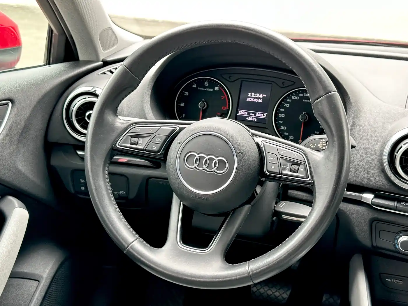 Audi A3 2018 30th Anniversary Sportback 35 TFSI Fashion фото 12