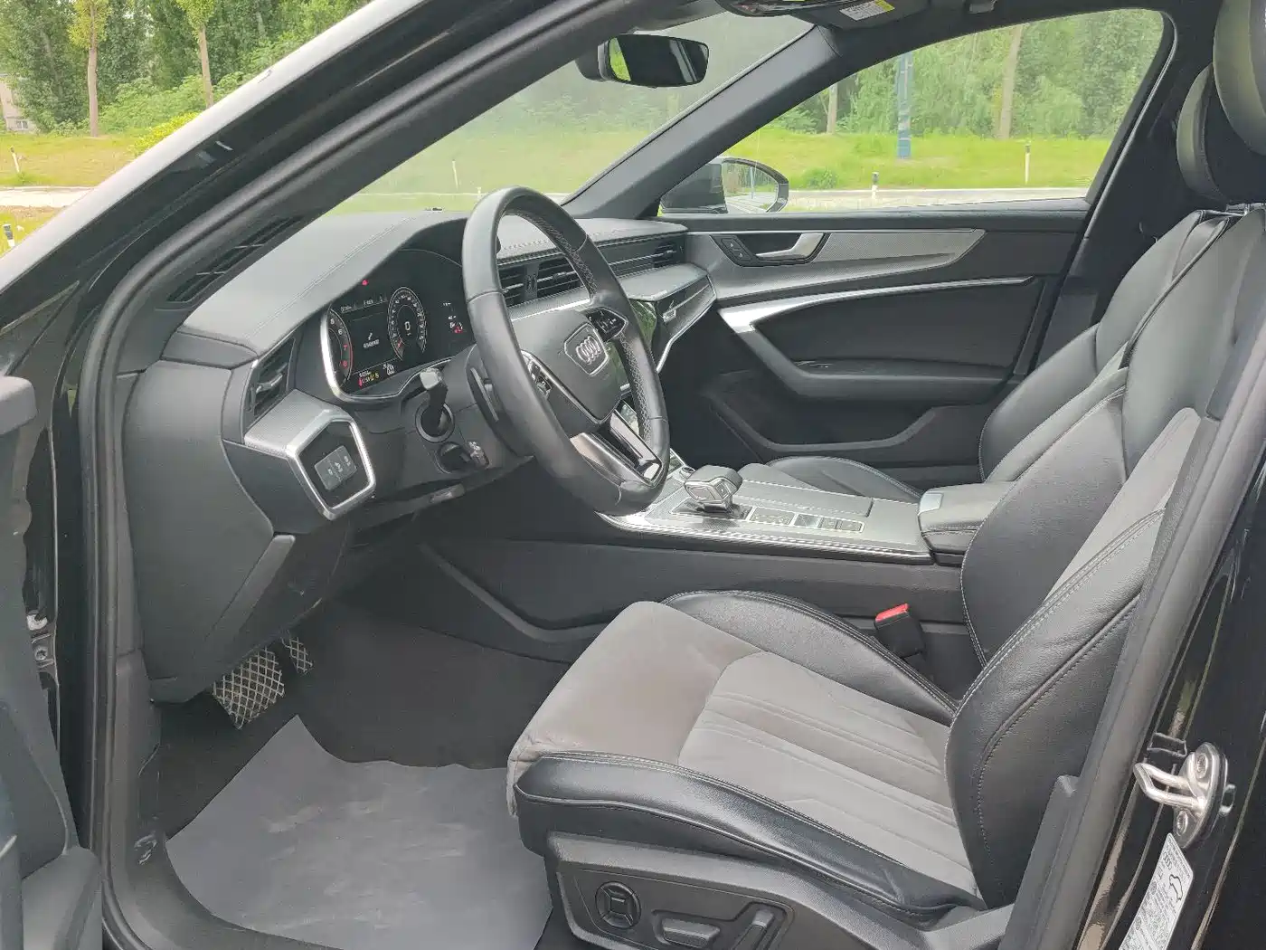 Audi A6L 2022 40 TFSI Luxury Dynamic фото 5