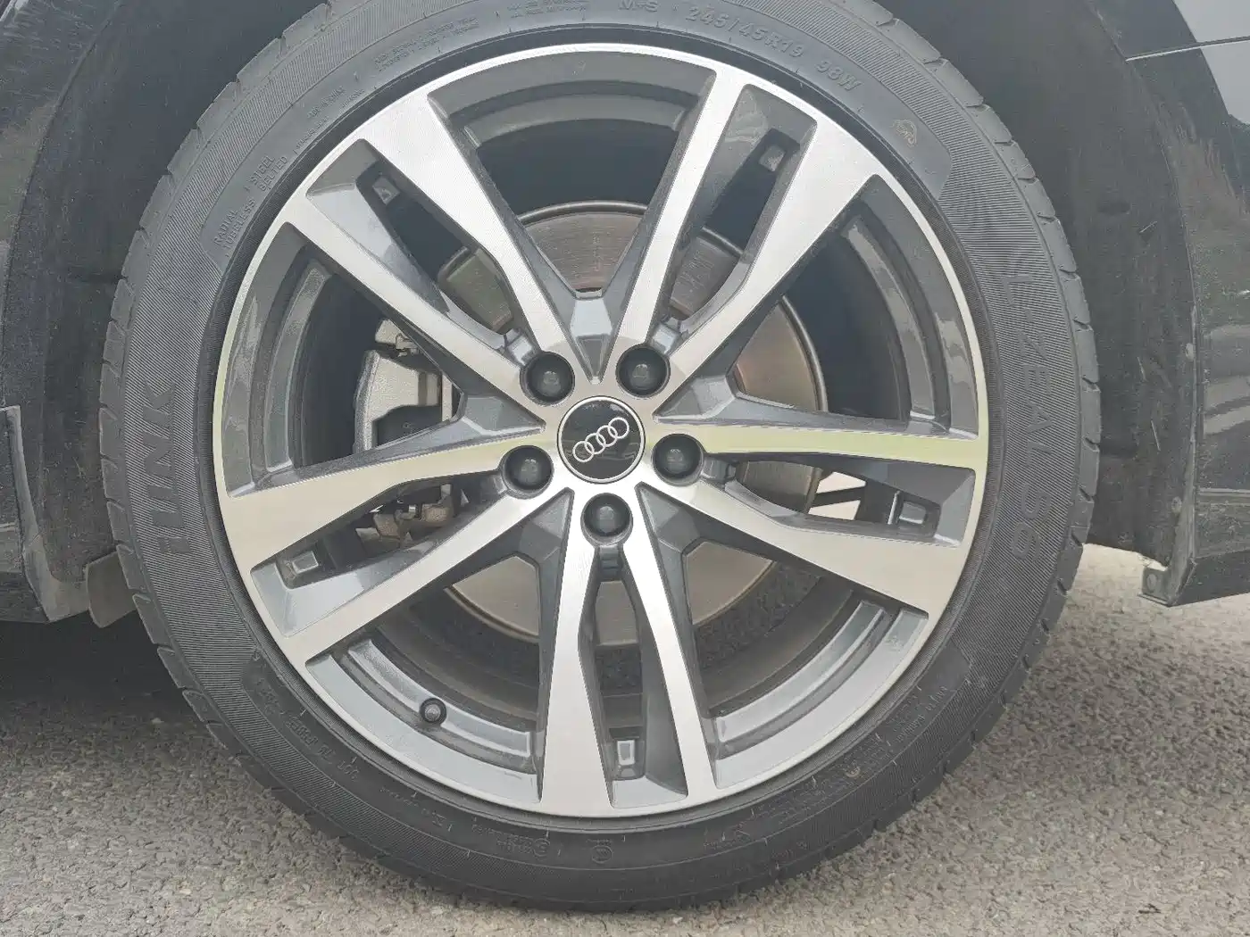 Audi A6L 2022 40 TFSI Luxury Dynamic фото 14