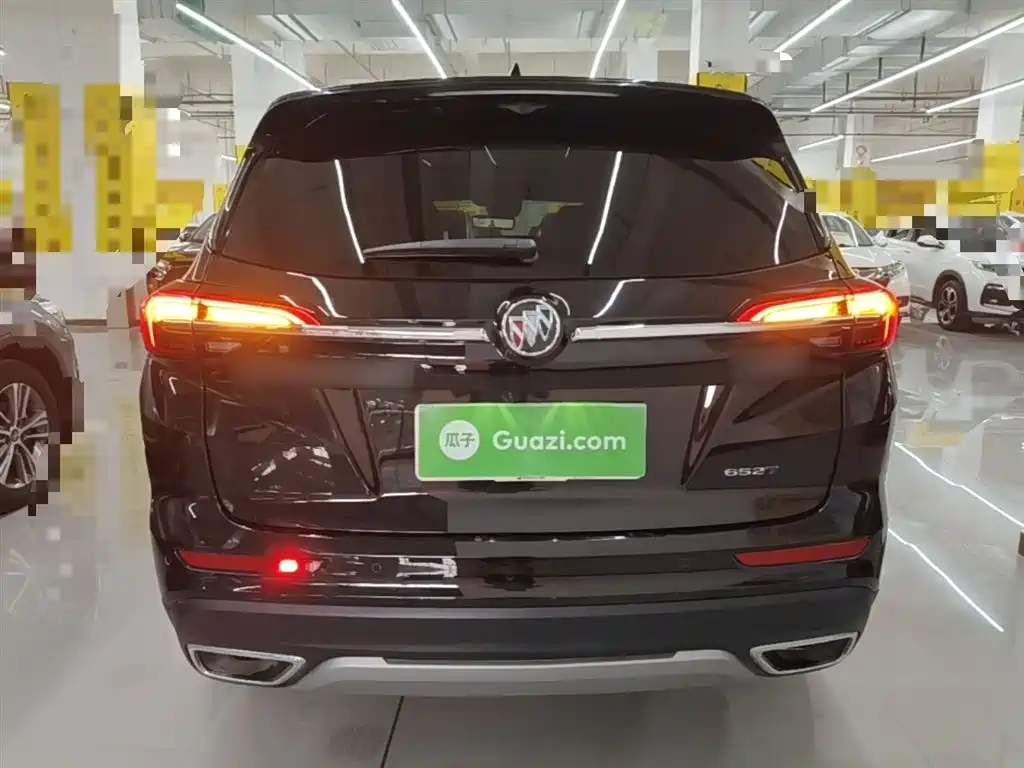 Buick Envision Plus 2022 Enclave Plus 652T 5-Seater Luxury фото 6
