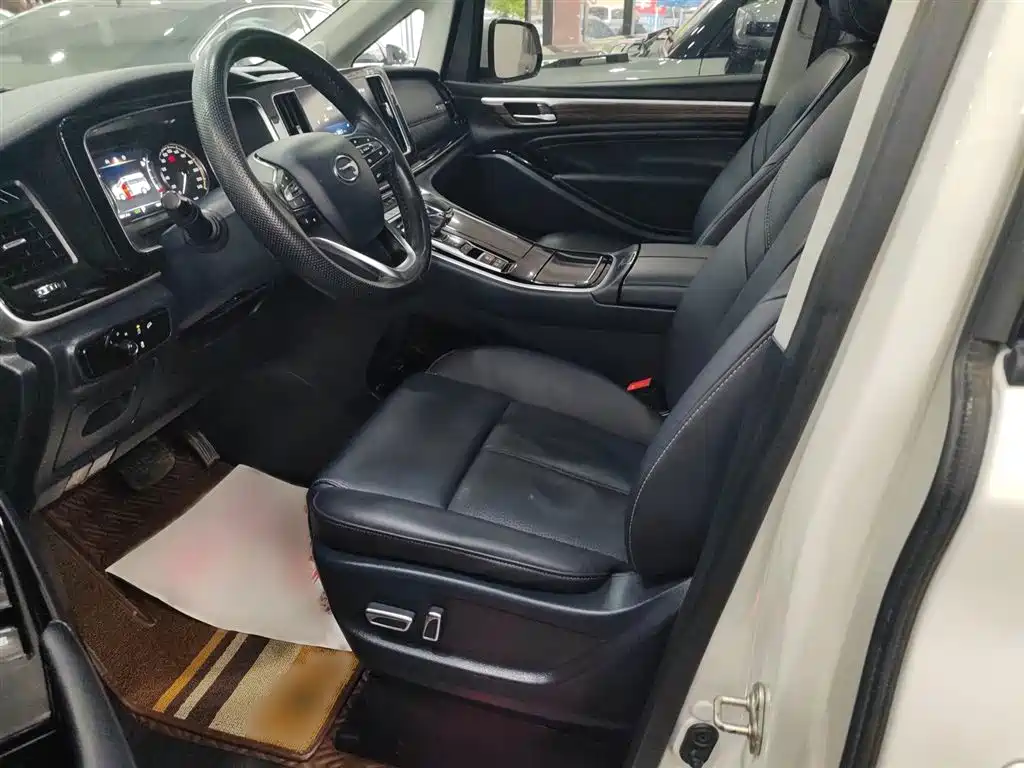 GAC Trumpchi Trumpchi M8 2021 Leading Show Series 390T Premium Edition фото 11