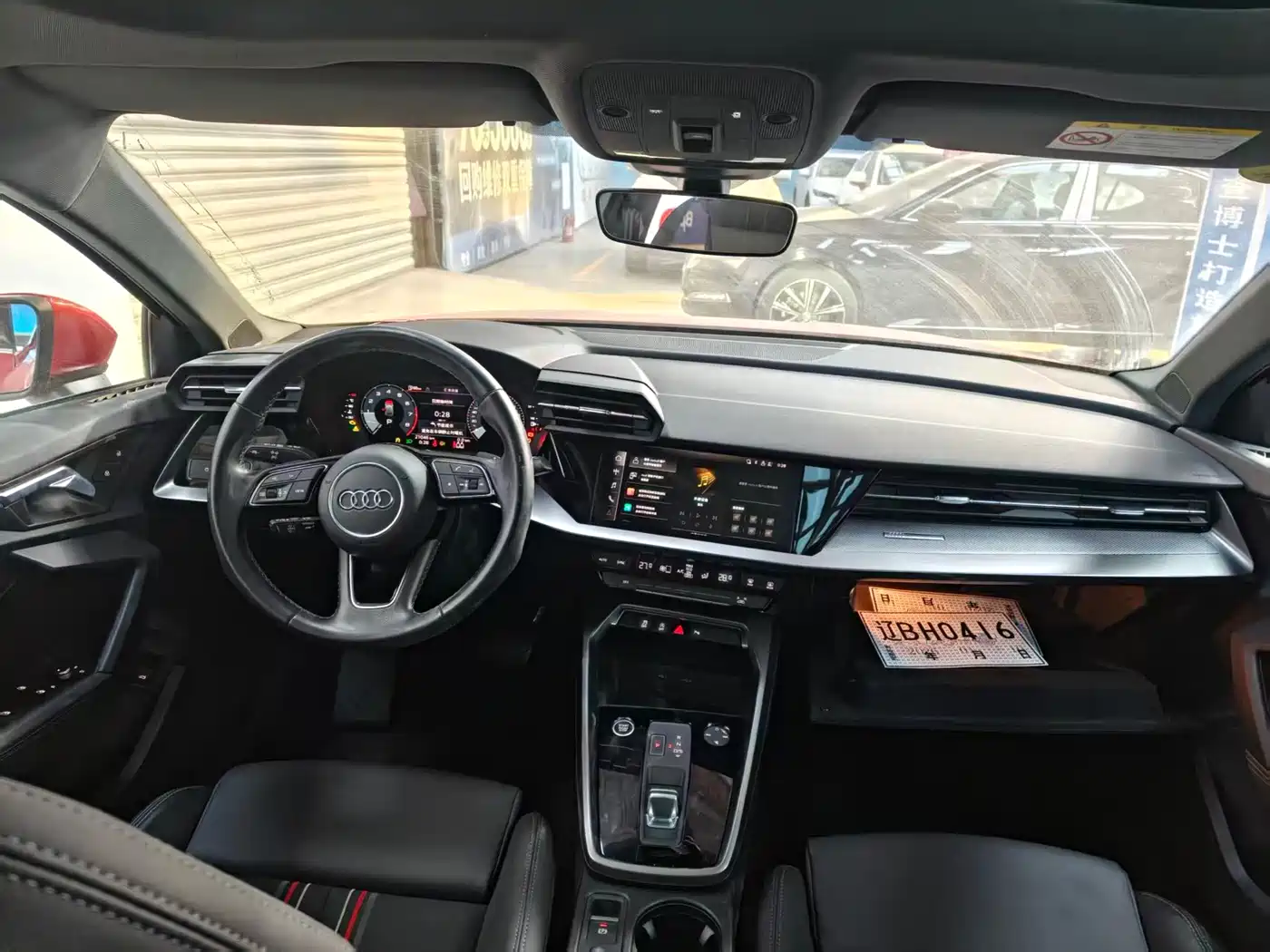 Audi A3 2023 Sportback 35 TFSI Fashion Sport фото 11