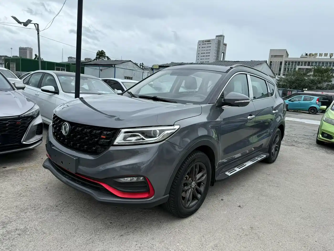 Dongfeng Fengguang Fengguang 580Pro