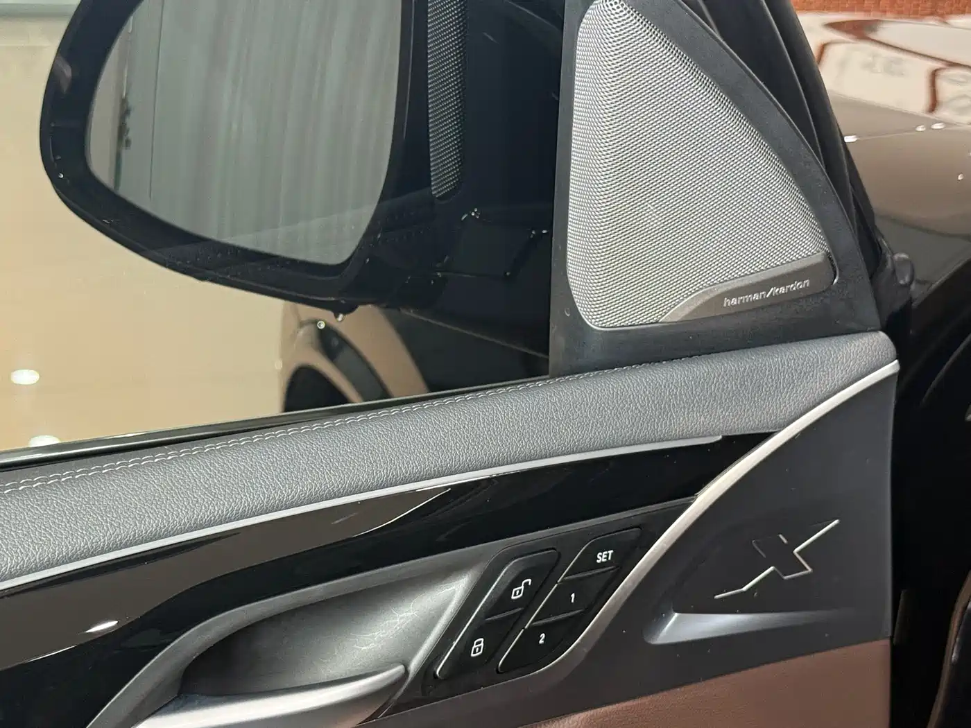 BMW X3 2022 Facelift xDrive25i M Sport Package фото 9