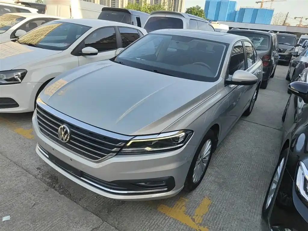 Volkswagen Lavida 2019 1.5L Automatic Comfort Edition China VI