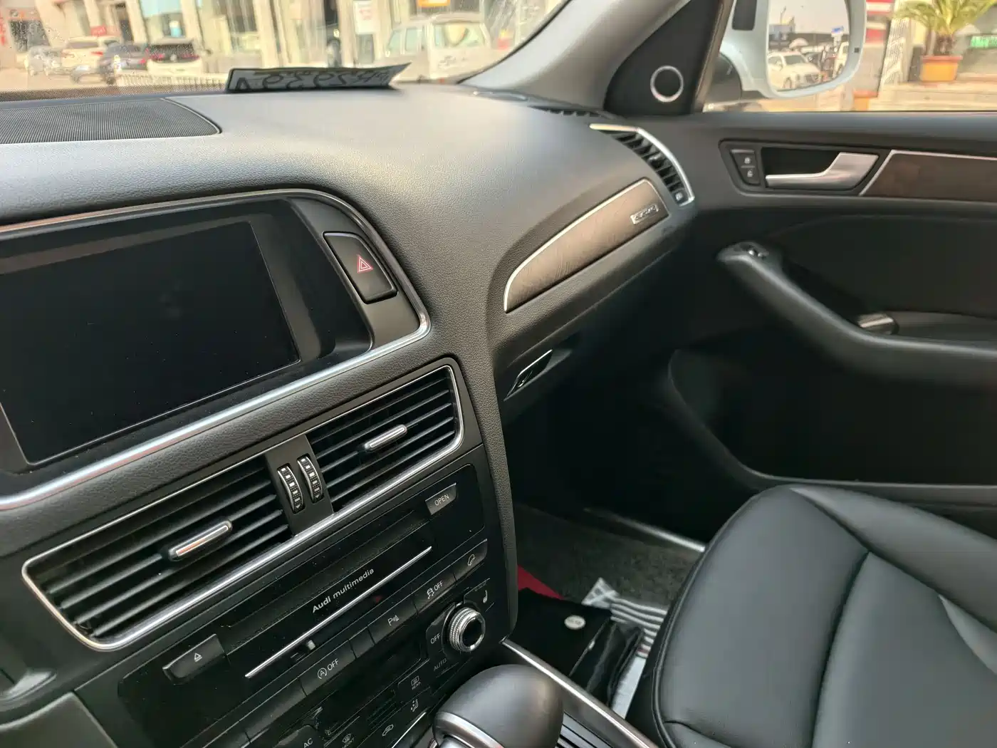 Audi Q5 2013 40 TFSI Comfort фото 13