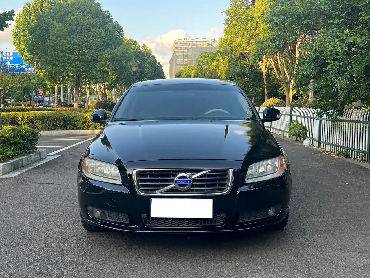 Volvo S80L 2012 2011 2.0T Smart Style Edition