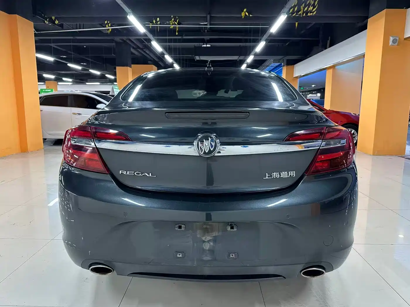 Buick Regal 2014 2.0L Elite Fashion Type фото 8
