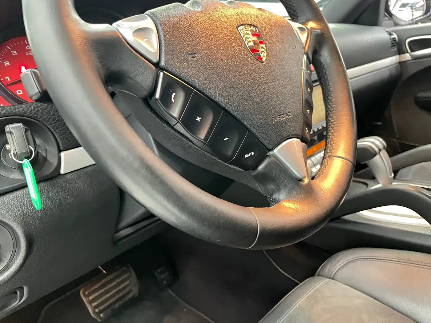 Porsche Cayenne 2007 Model Cayenne 3.6L фото 20