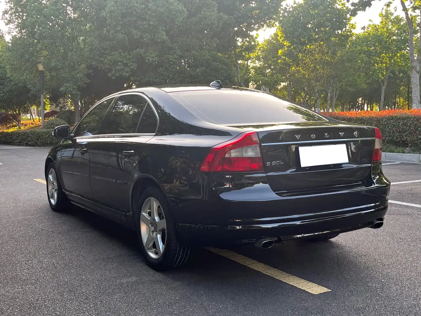Volvo S80L 2012 2011 2.0T Smart Style Edition