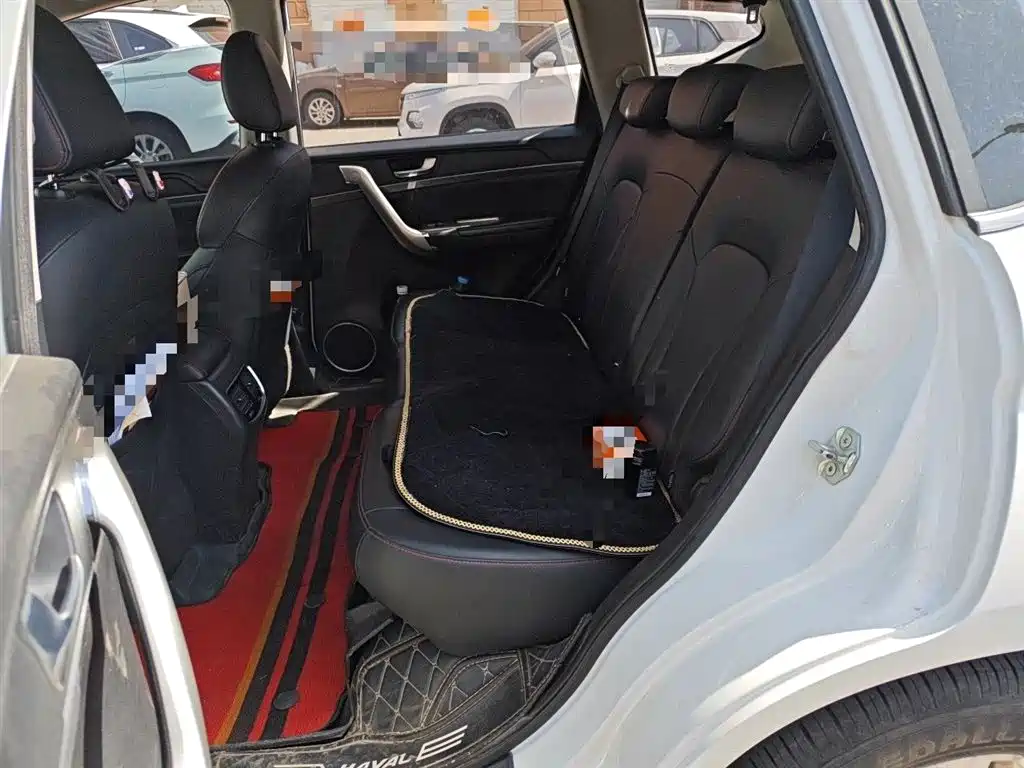 Haval M6 2019 1.5T Manual 2WD Elite Type China V фото 15
