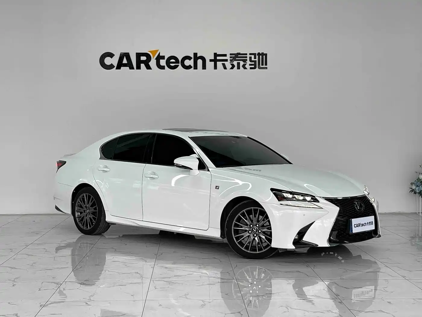Lexus GS 2017 2016 200t F SPORT