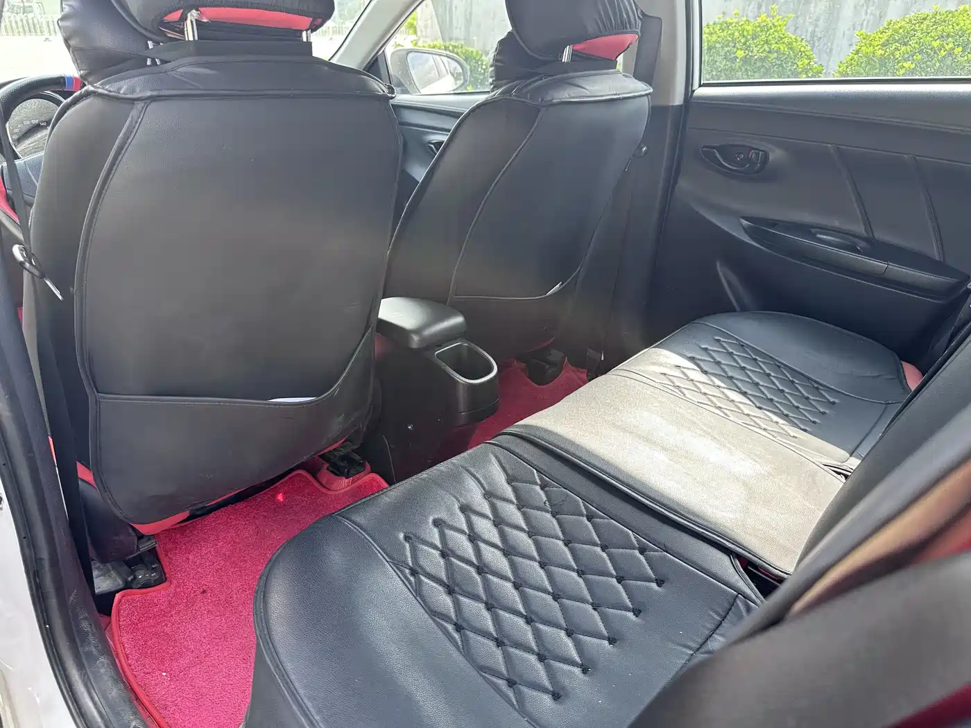 Toyota YARiS L Zhi Xuan 2022 Zhi Xuan X 1.5L CVT Leading PLUS Edition фото 7