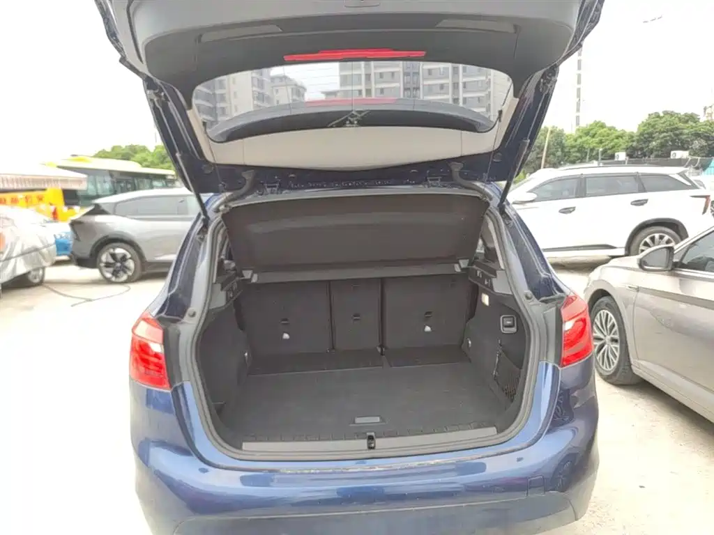 BMW 2 Series Tourer (Import) 2015 218i Leading Type фото 19